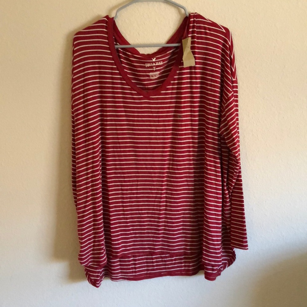 Long sleeve top